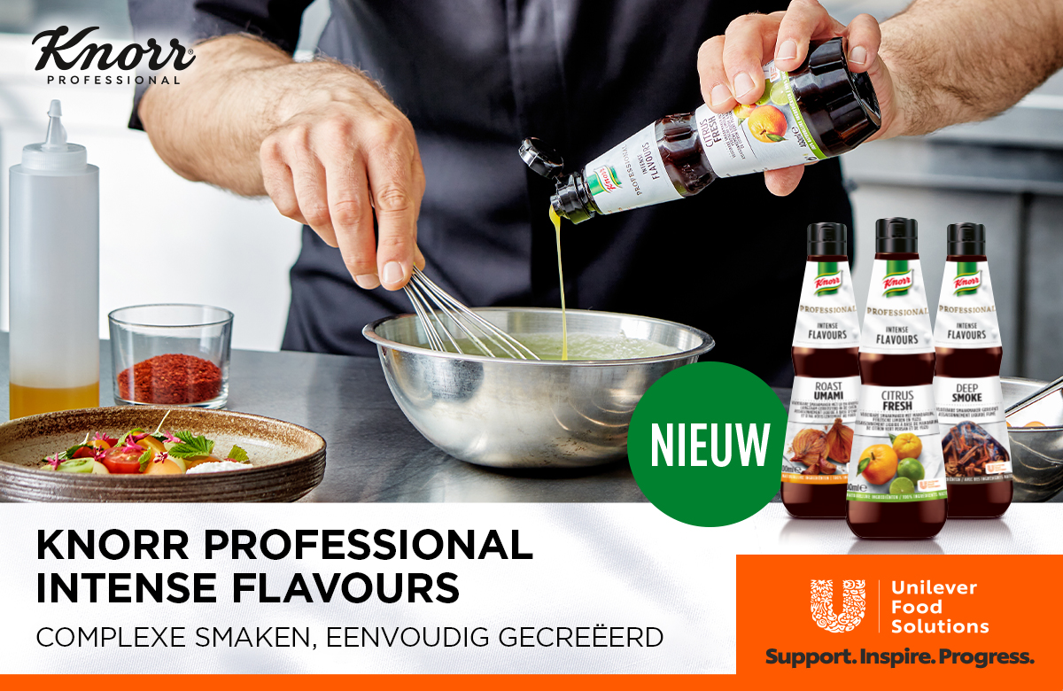 Knorr Professional Intense Flavours