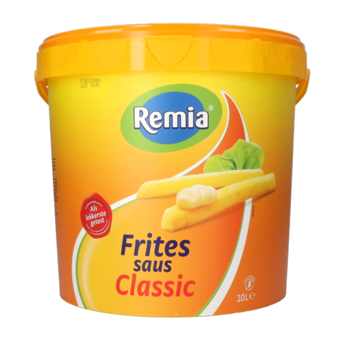 Remia fritessaus 25% classic 
