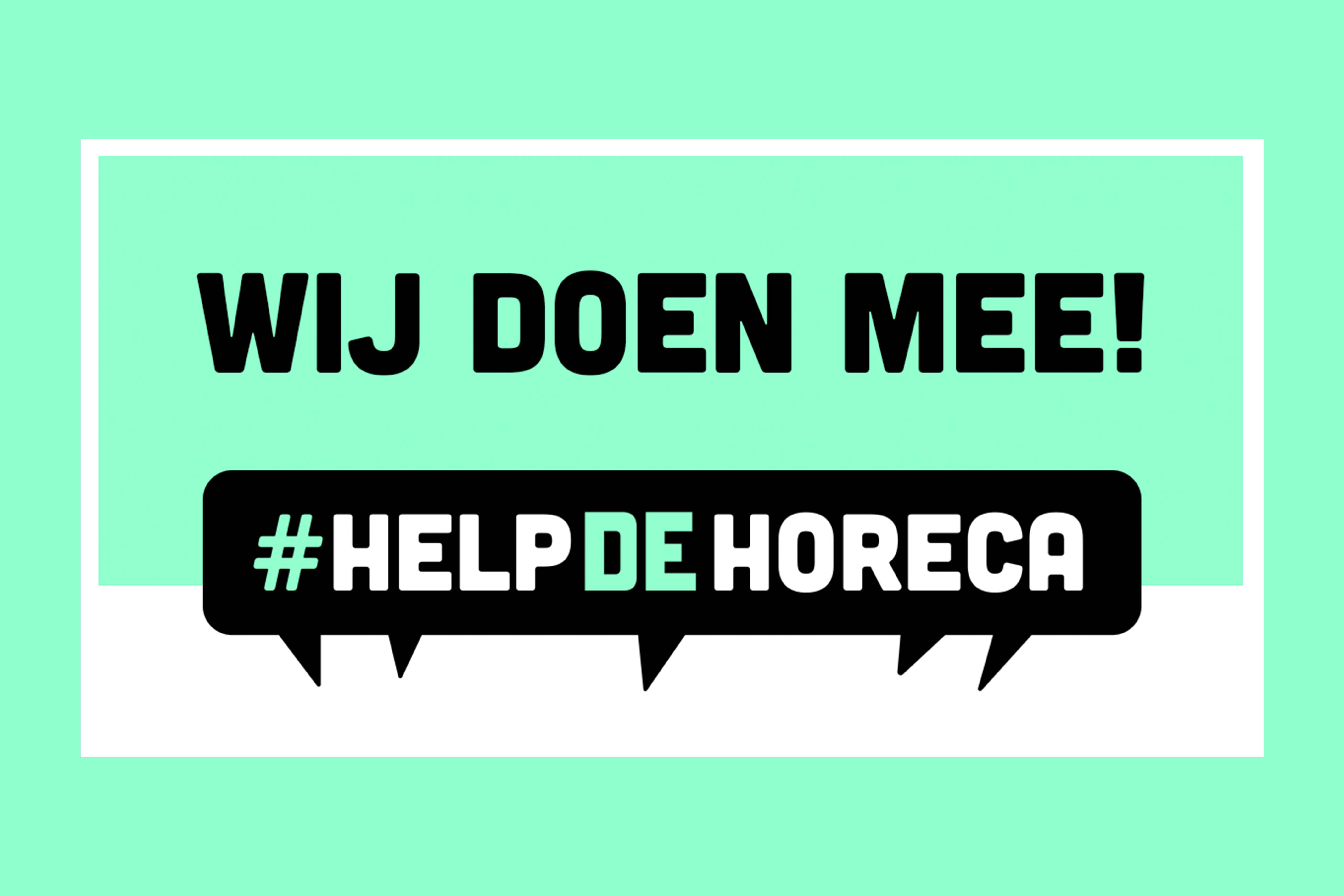 HELP DE HORECA