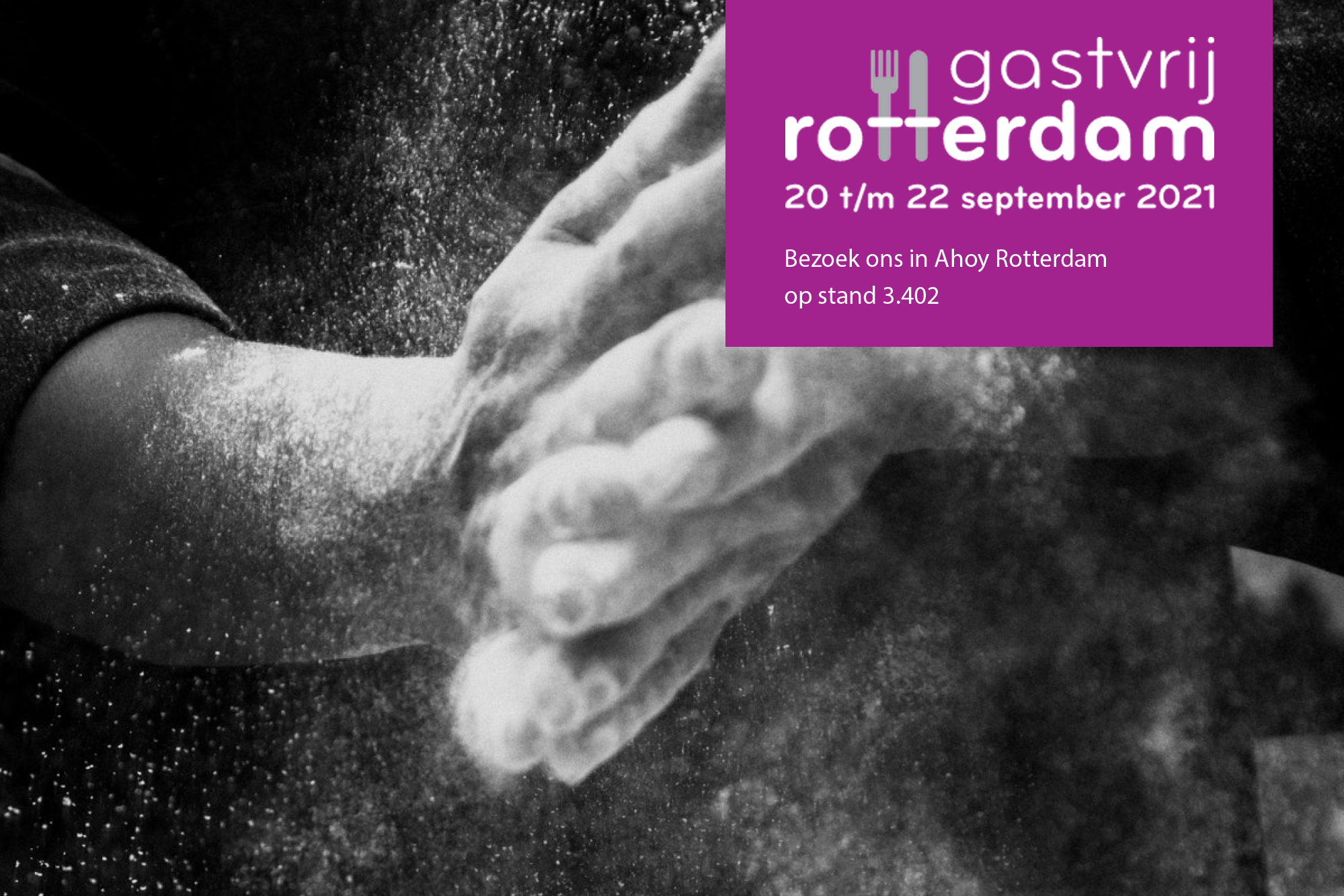 Gastvrij Rotterdam 2021