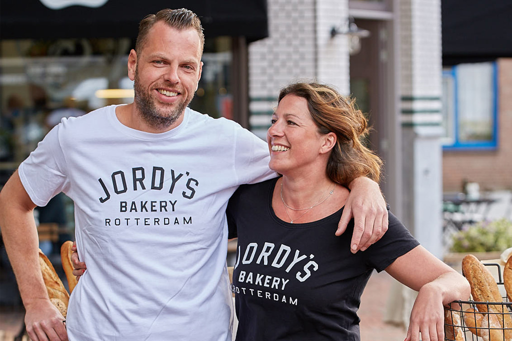 Jordy’s Bakery bij Zegro!