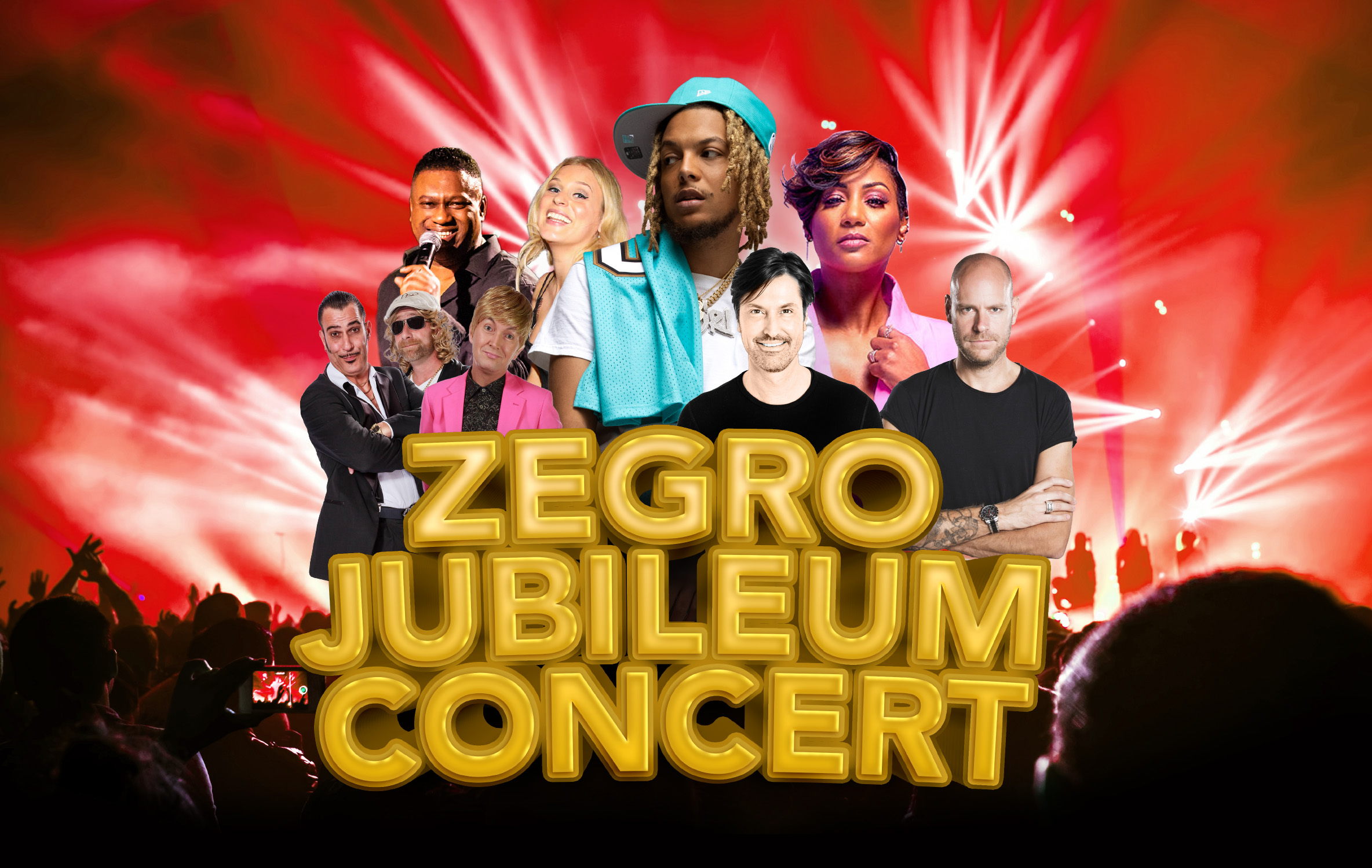 ZEGRO Jubileum Concert