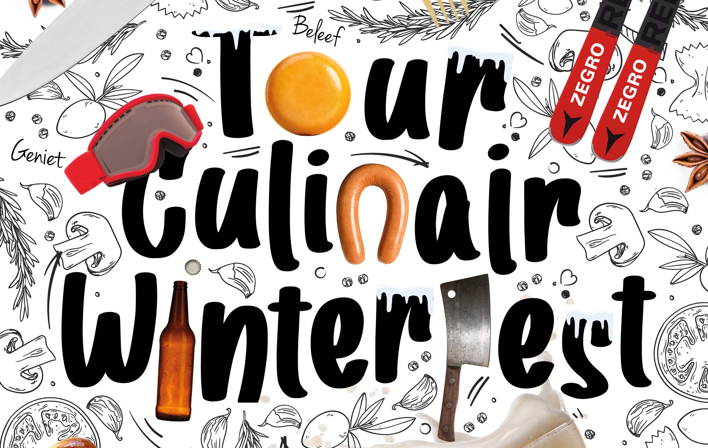 Tour Culinair Winterfest